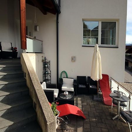 Apartments Schloss-Weissenstein-Strasse Matrei in Osttirol Exterior foto